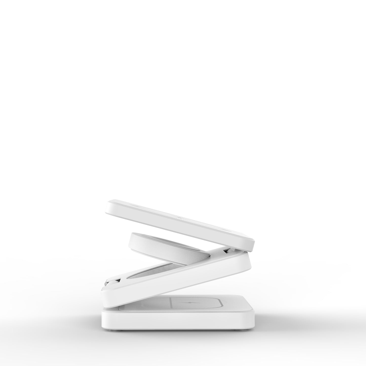 Qi1 30W 3 in 1 Wireless Charger