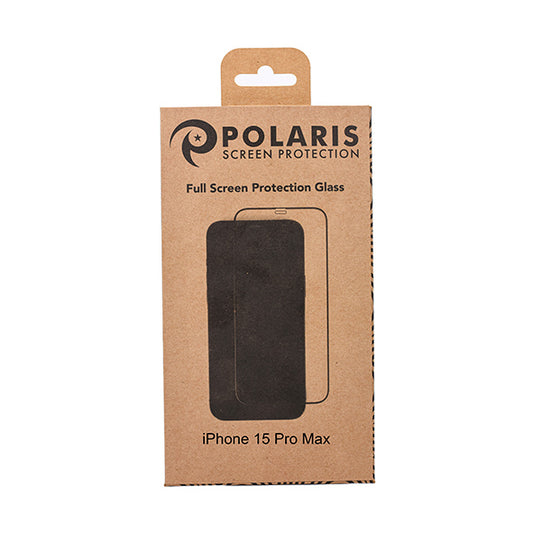 iPhone  15 Pro Max -  Polaris - Skærmbeskyttelse