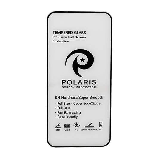 iPhone  15 Pro Max -  Polaris - Skærmbeskyttelse