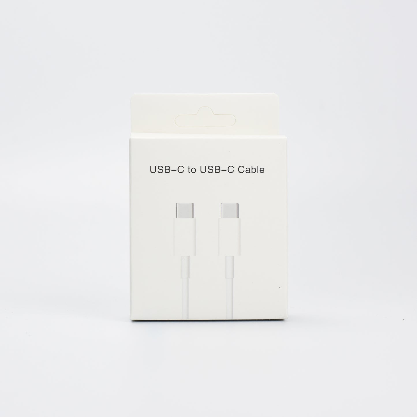 Nylon USB-C -> USB-C Cable - 1 Meter