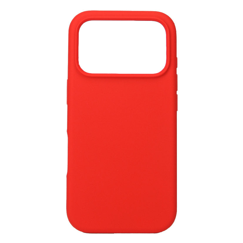 iPhone 17 Pro Max Silikone Cover