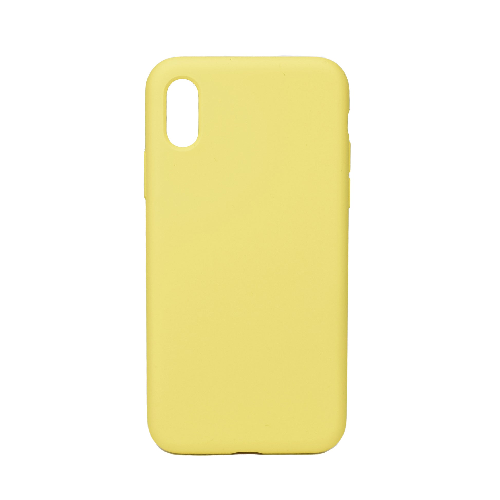 iPhone X / XS Silikone Cover
