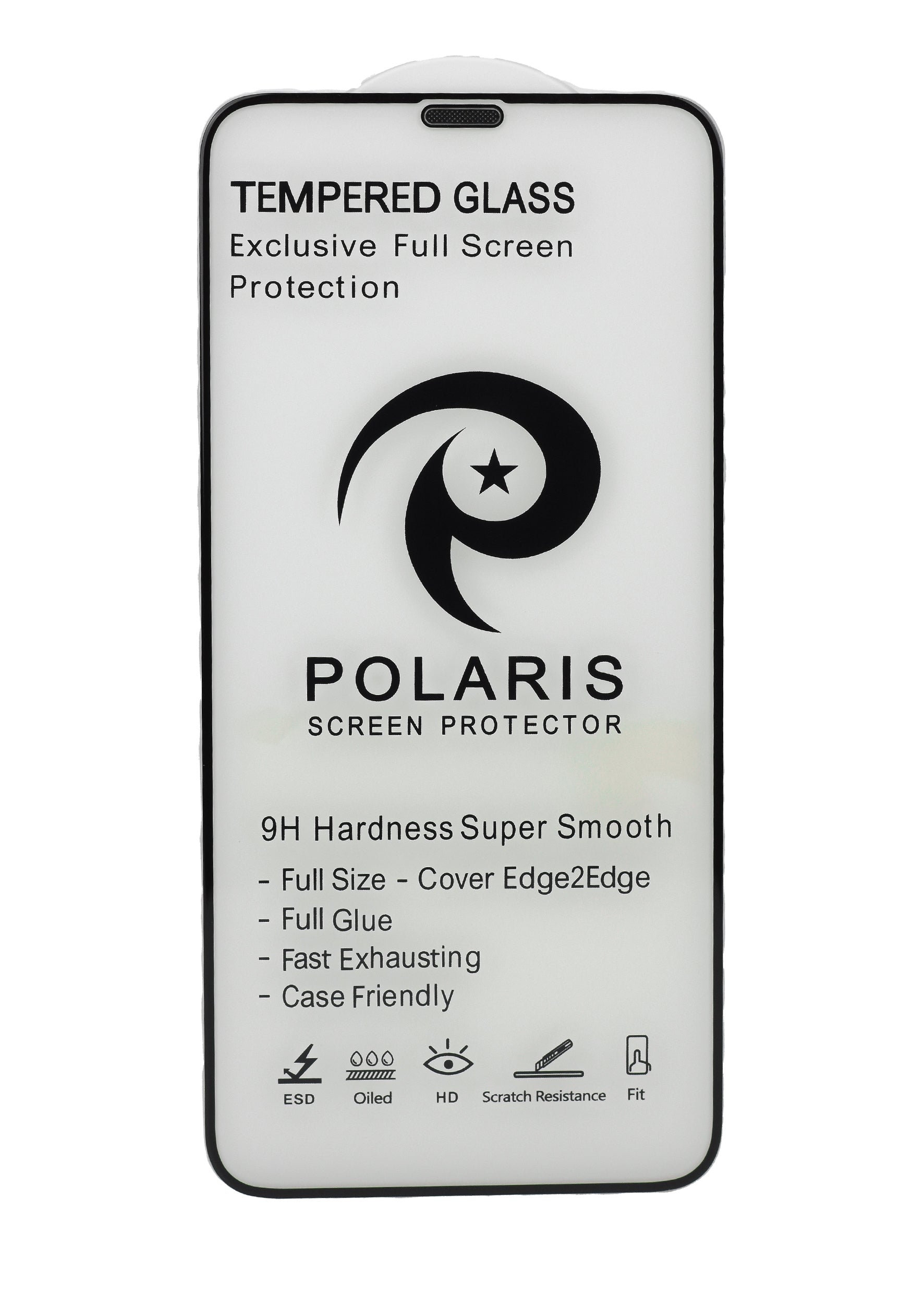 iPhone XS Max / 11 Pro Max - Polaris - Skærmbeskyttelse