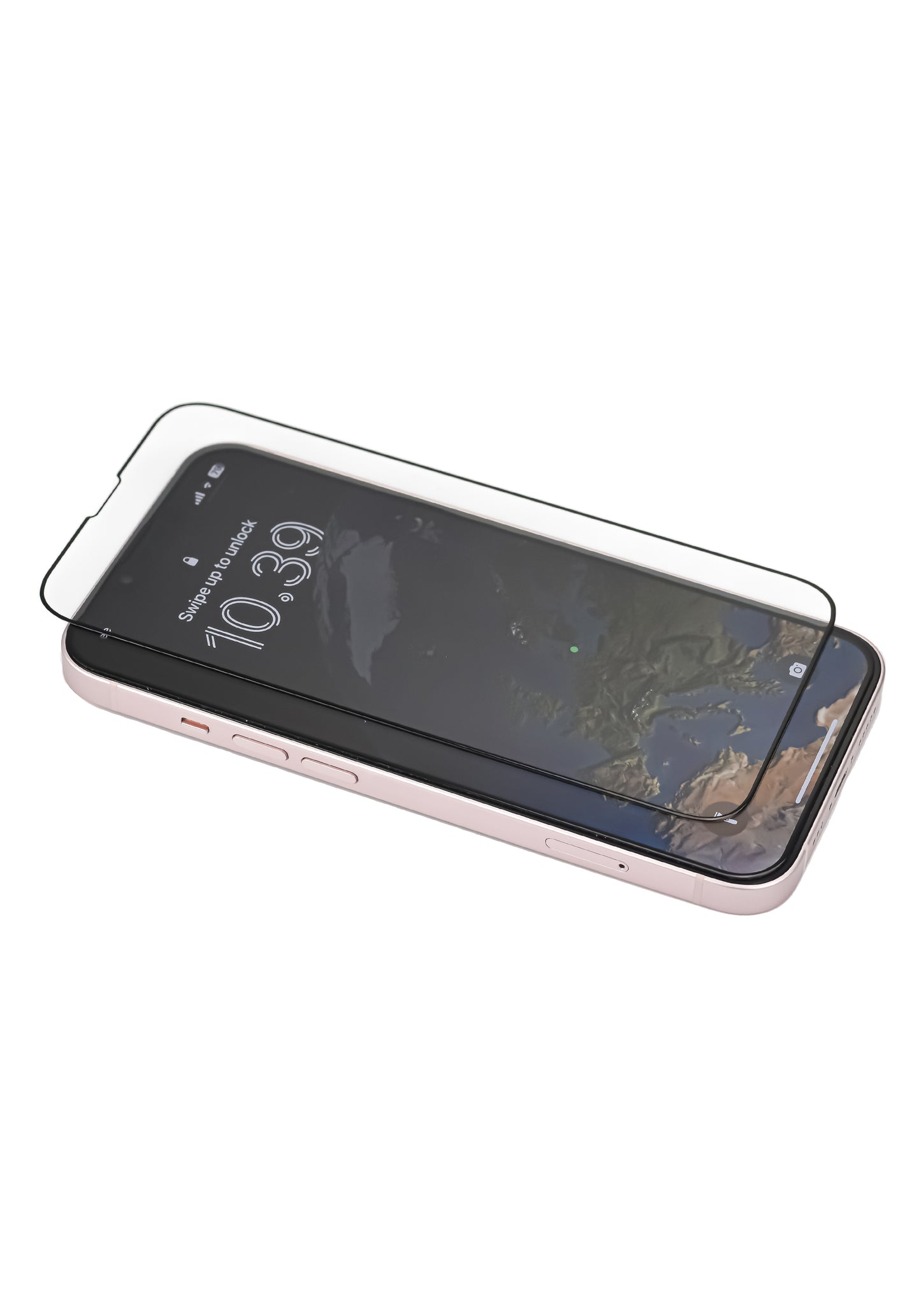 iPhone 13 Mini - Polaris - Skærmbeskyttelse