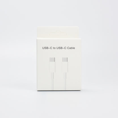 Nylon USB-C -> USB-C Cable - 2 Meter