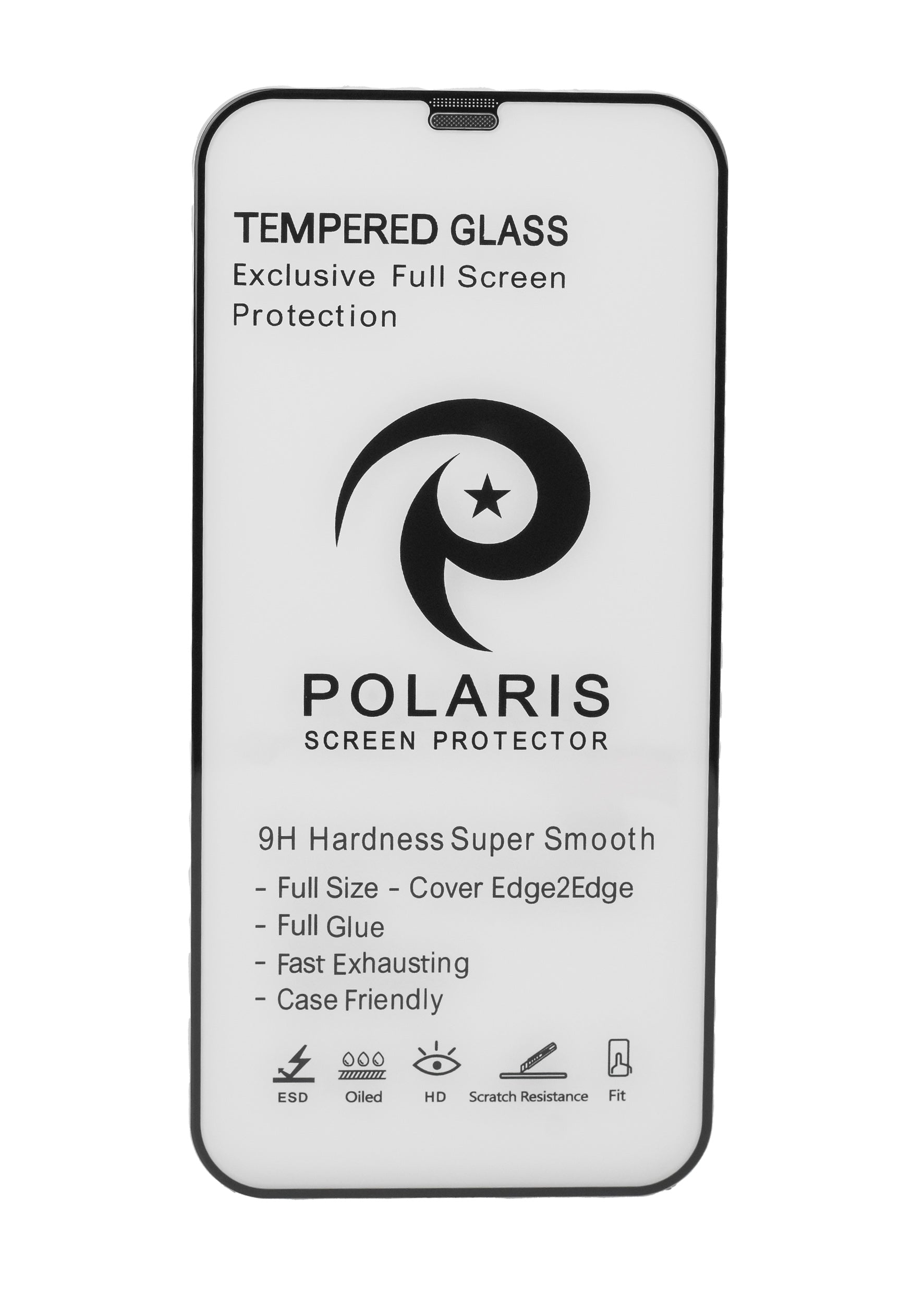 iPhone 12 Mini - Polaris - Screen protection