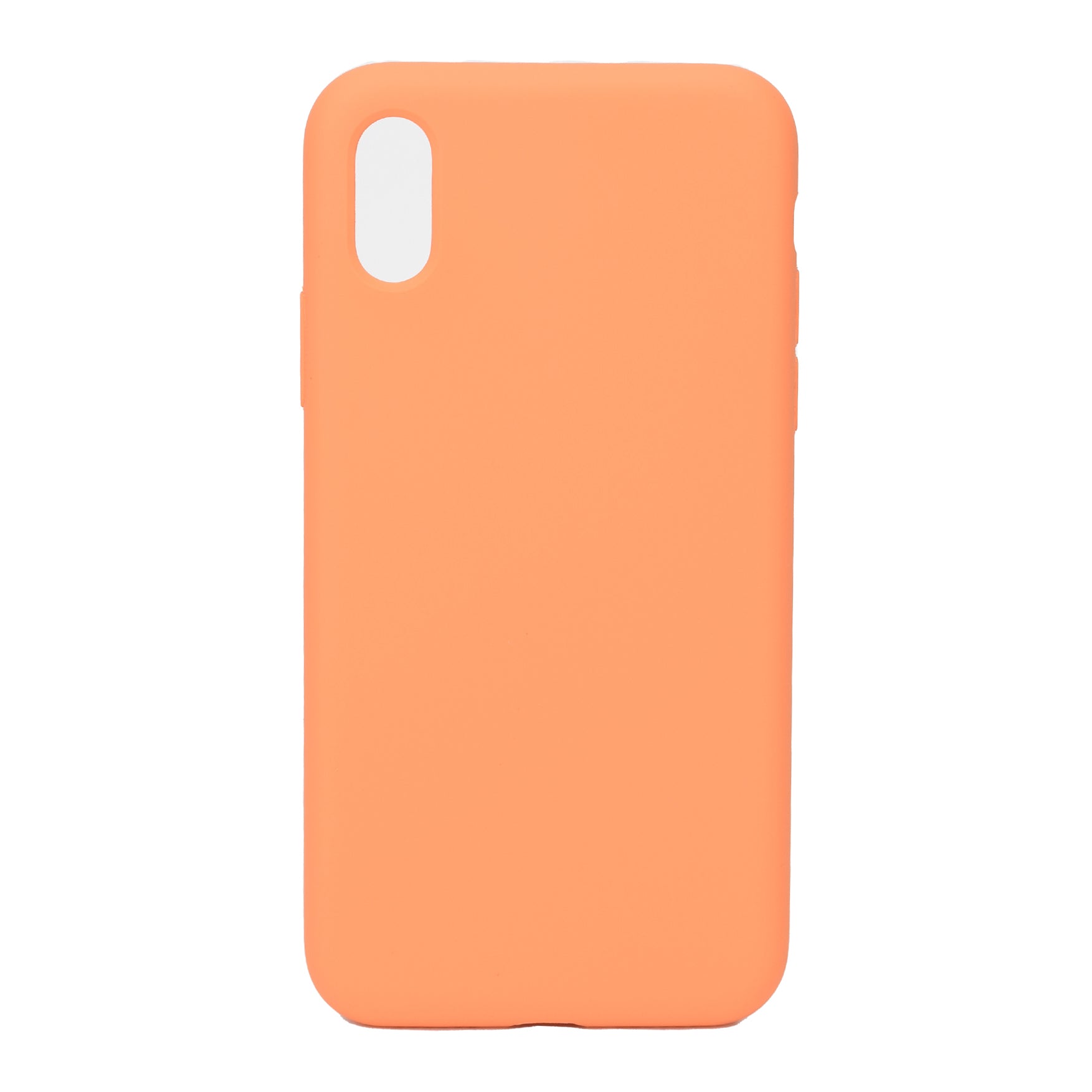 iPhone XR Silikone Cover