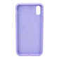 iPhone XS Max Silikone Cover
