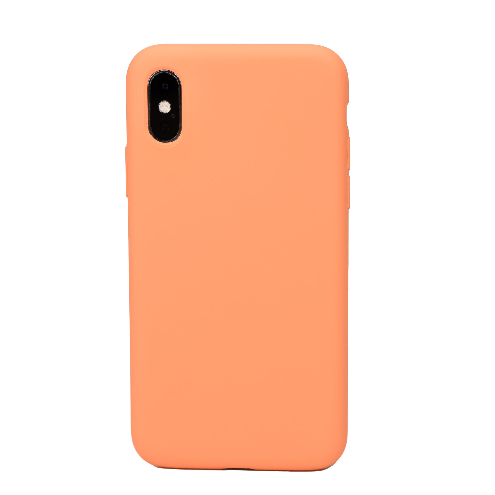 iPhone XS Max Silikone Cover