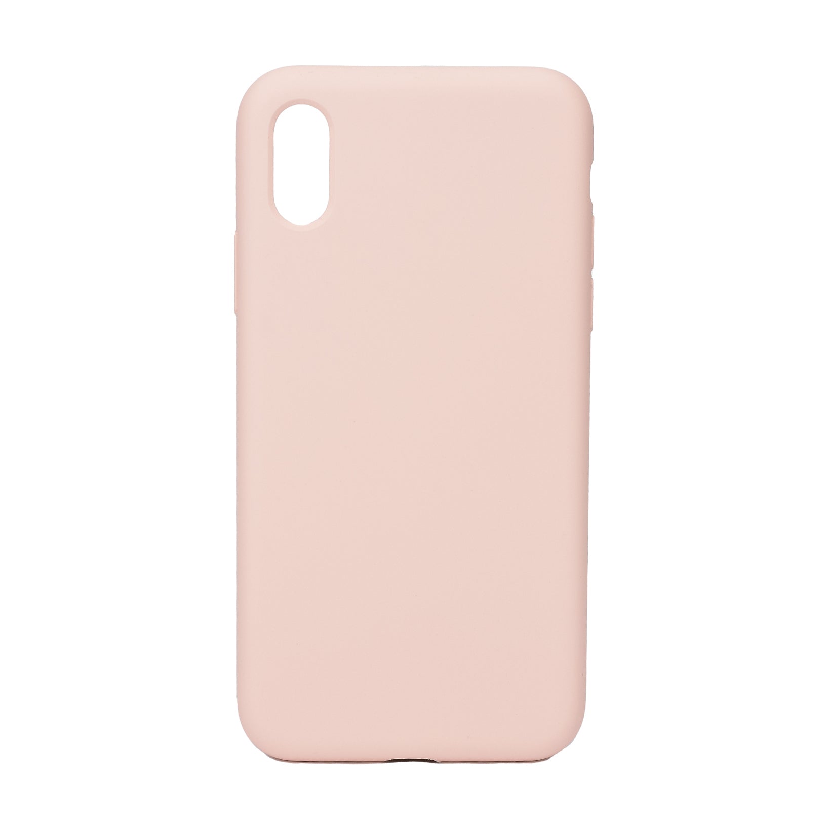 iPhone XS Max Silikone Cover