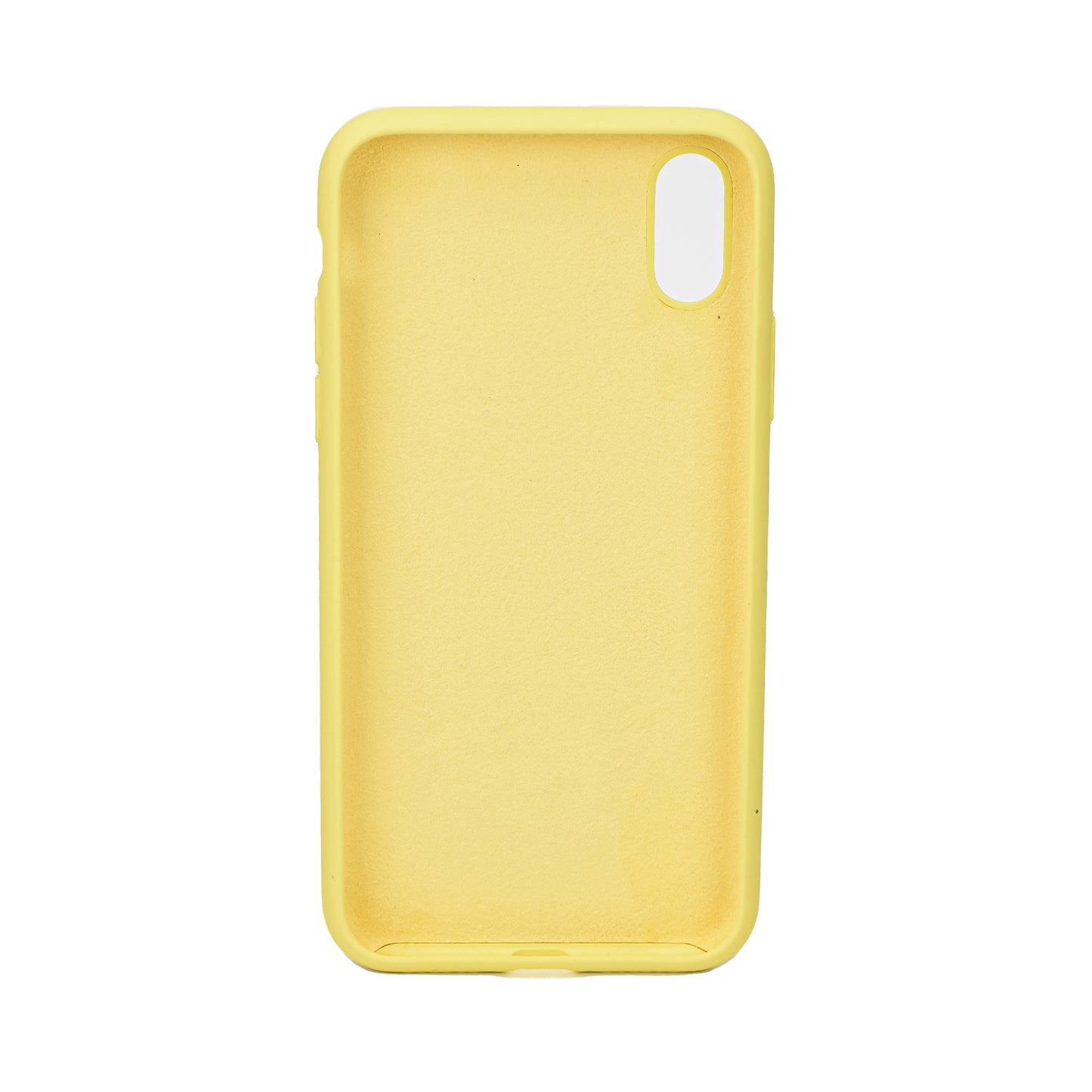 iPhone XS Max Silikone Cover