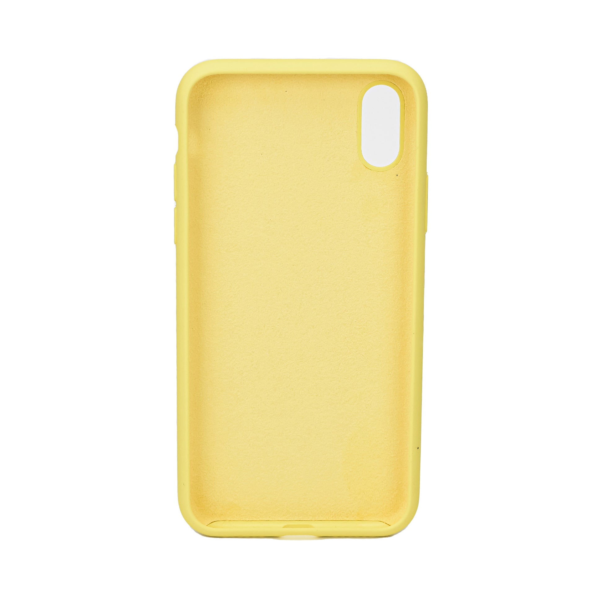 iPhone XS Max Silikone Cover