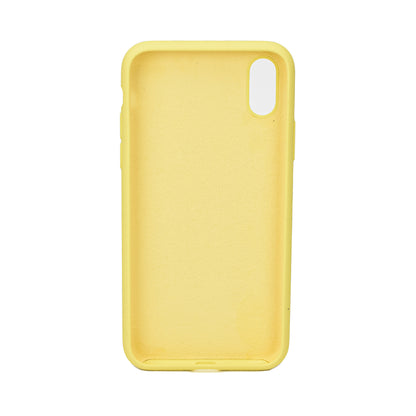 iPhone XR Silikone Cover