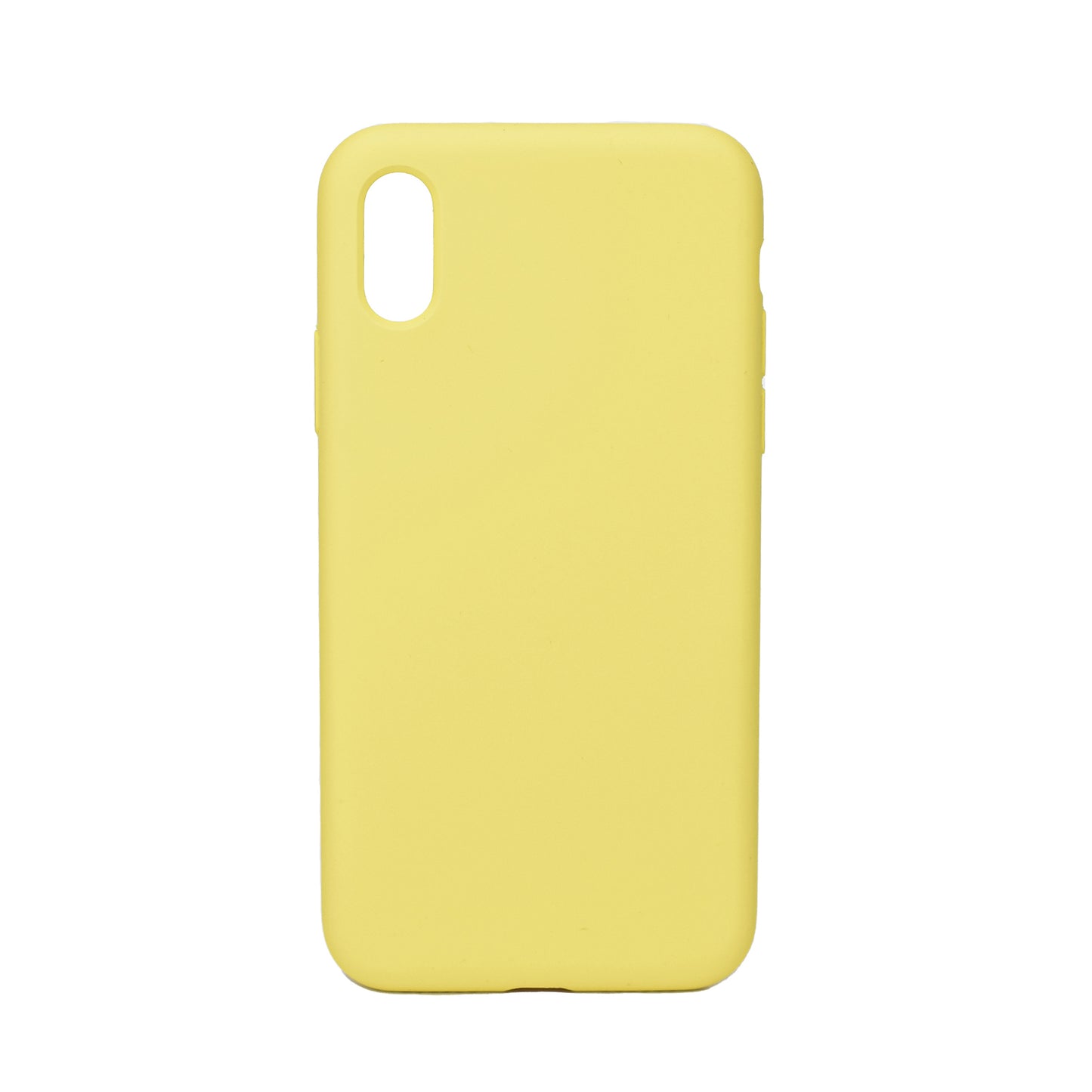 iPhone X / XS Silikone Cover