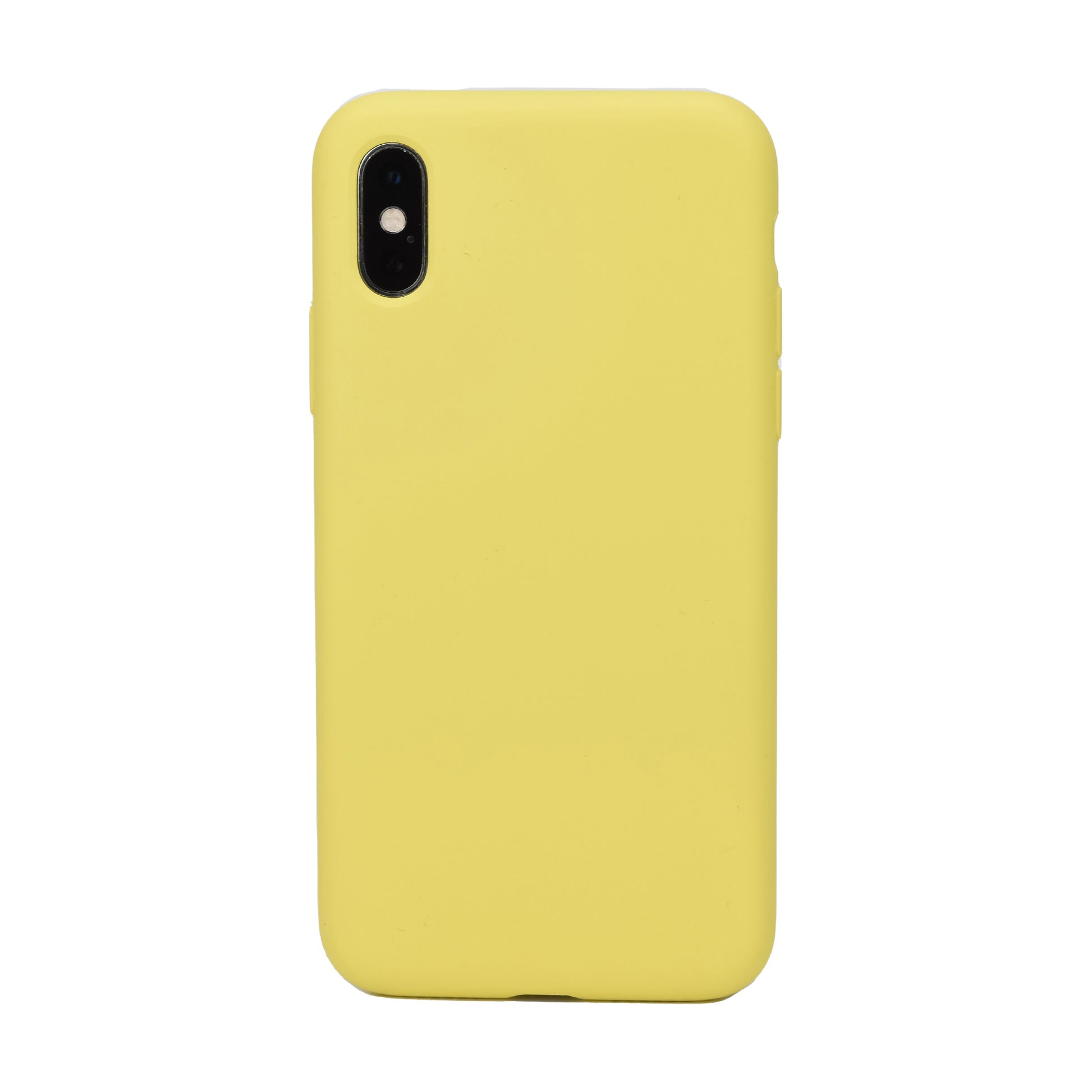 iPhone XS Max Silikone Cover