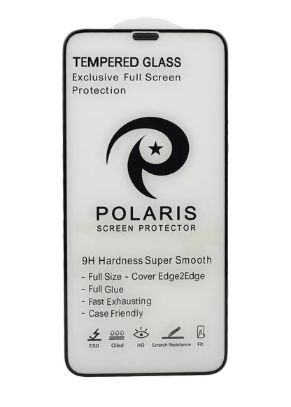 iPhone X / XS / 11 Pro - Polaris - Skærmbeskyttelse