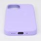 iPhone 13 Mini Silikone Cover