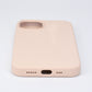iPhone 13 Mini Silikone Cover